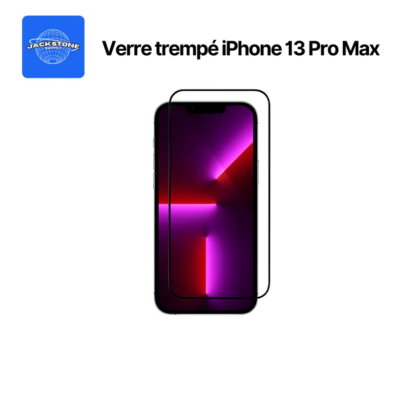 Verre Trempé iPhone