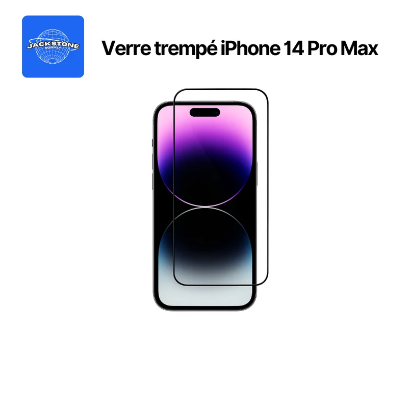 Verre Trempé iPhone