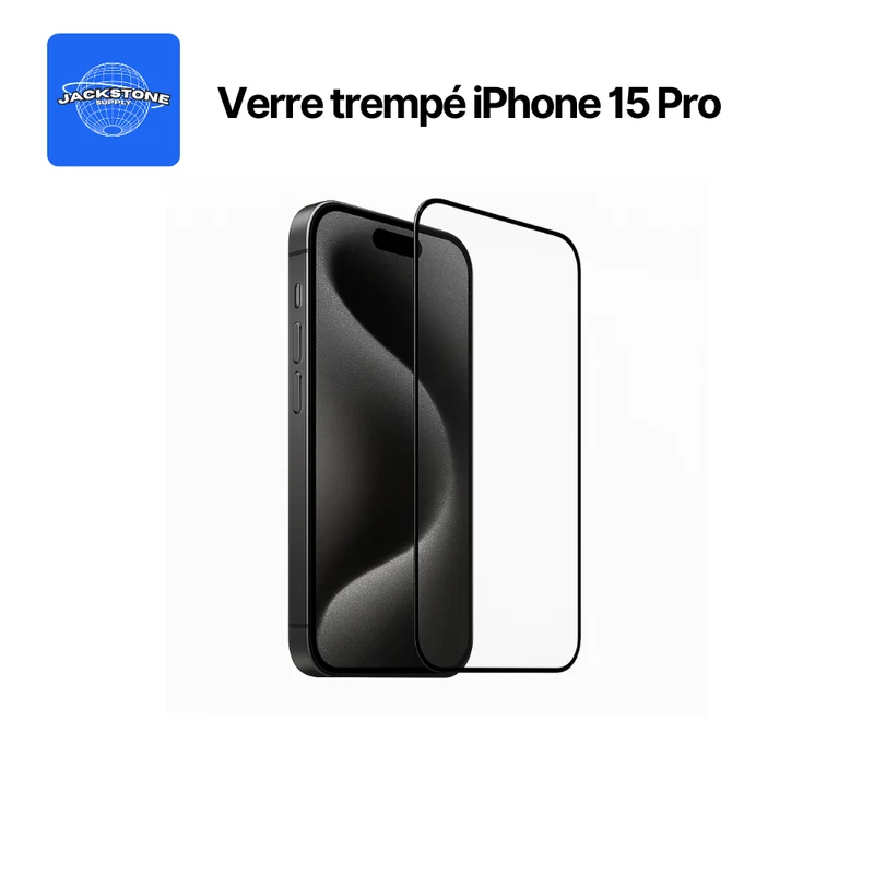 Verre Trempé iPhone