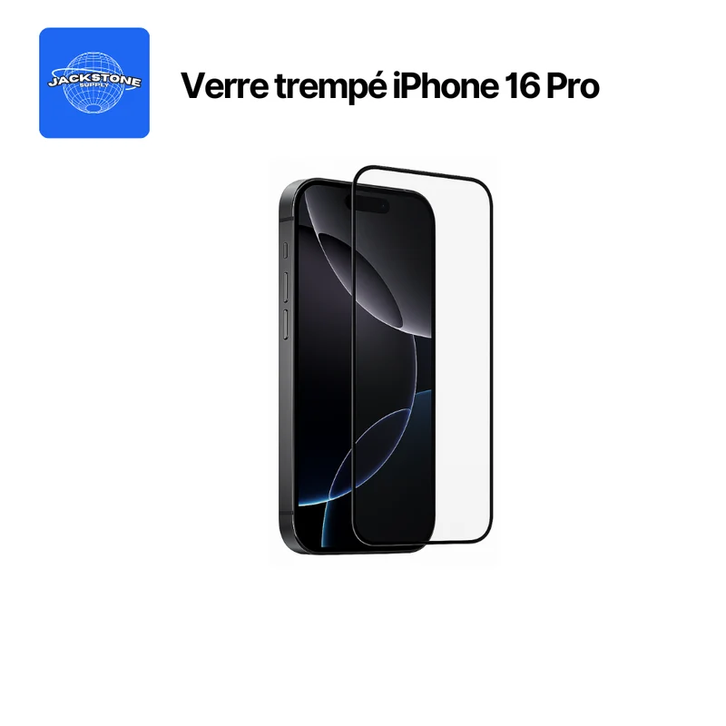 Verre Trempé iPhone