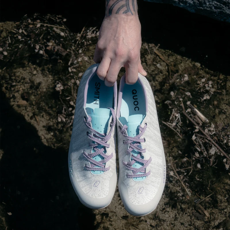 SMITH x QUOC Gran Tourer XC Lace