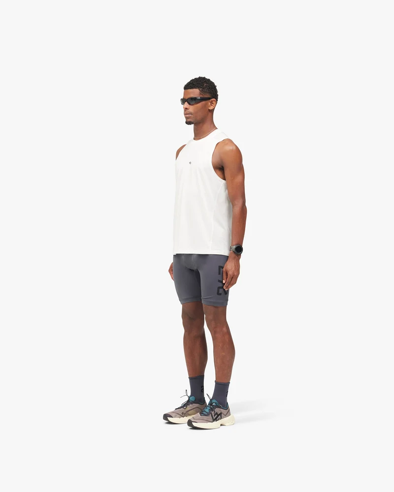 247 Numbers Cargo Half Tight - Graphene