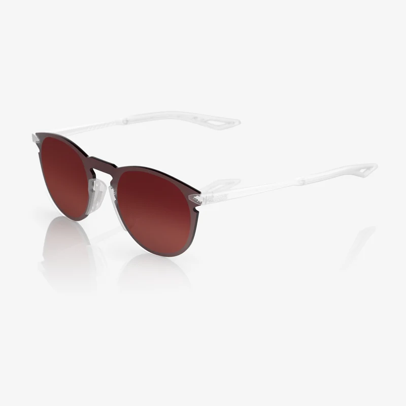 LEGERE ROUND Replacement Lens Brown/Red Gradient