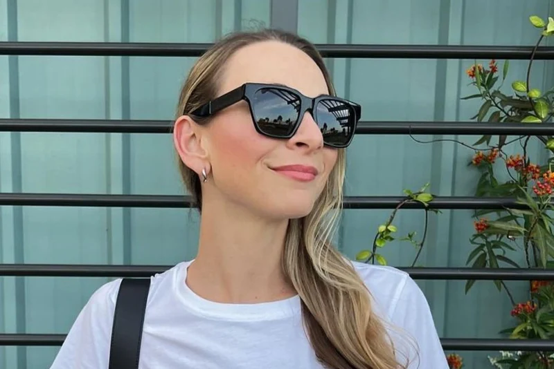 Ava Rx Sunglasses