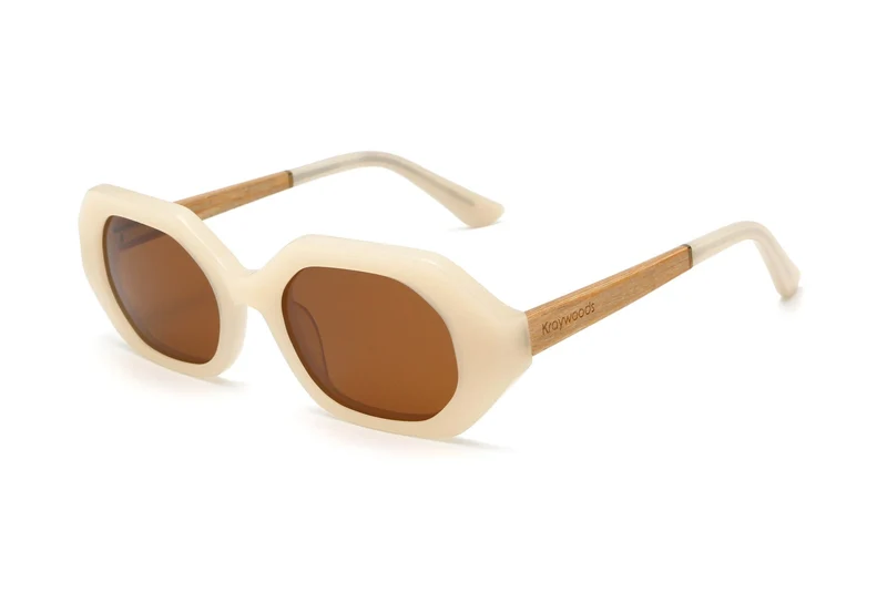 Mia Ivory Rx Sunglasses