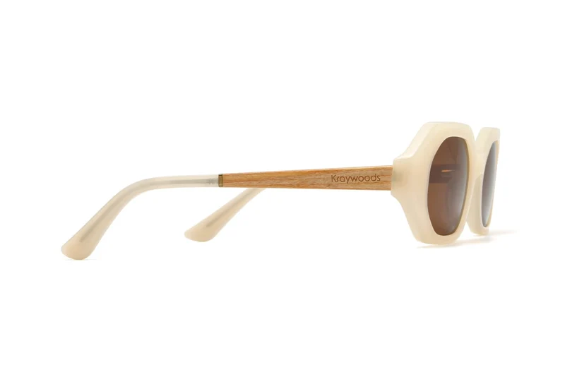 Mia Ivory Rx Sunglasses