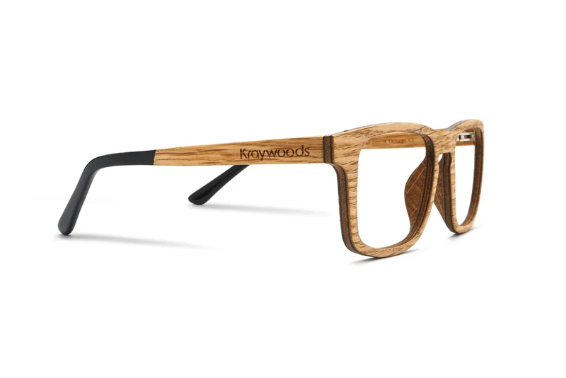 Bold Blonde Eyeglasses
