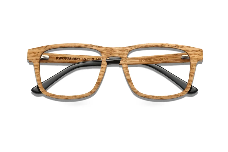 Bold Blonde Eyeglasses