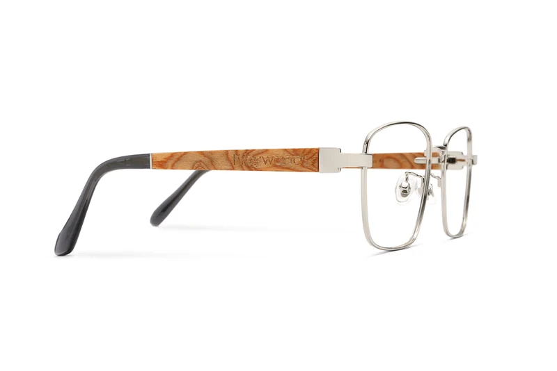 Fair Silver Eyeglasses