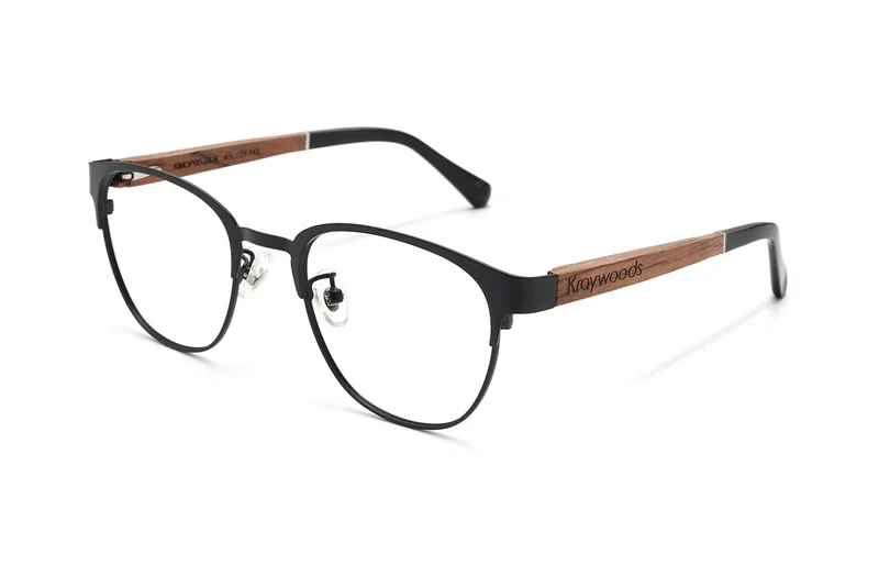 Honest Black Eyeglasses