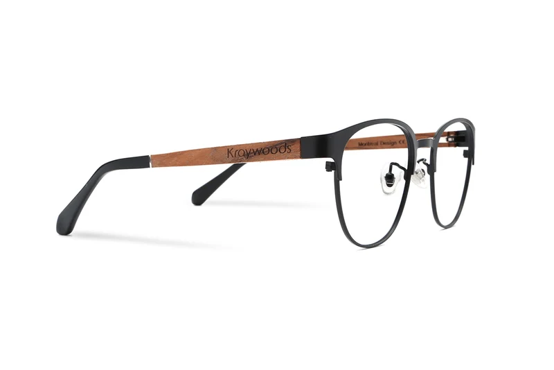 Honest Black Eyeglasses