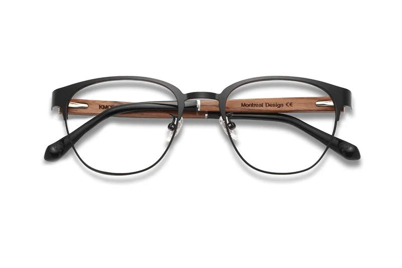 Honest Black Eyeglasses
