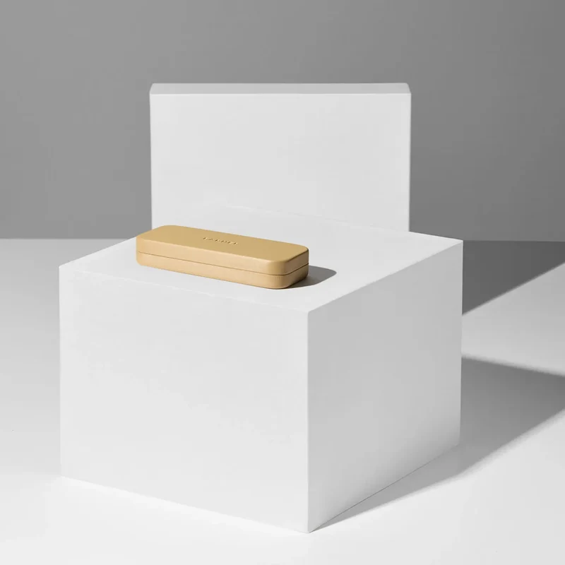 Metal case