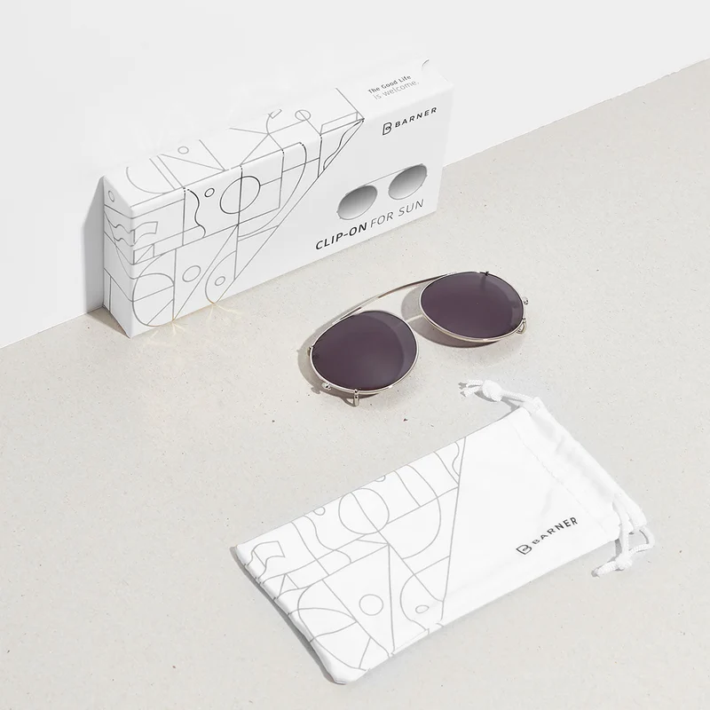 Le Marais Clip-On