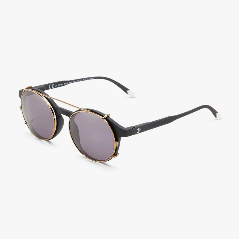Le Marais Clip-On