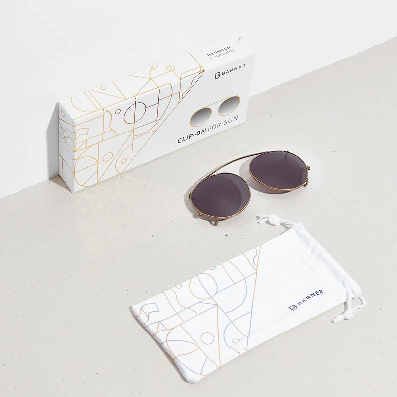 Le Marais Clip-On
