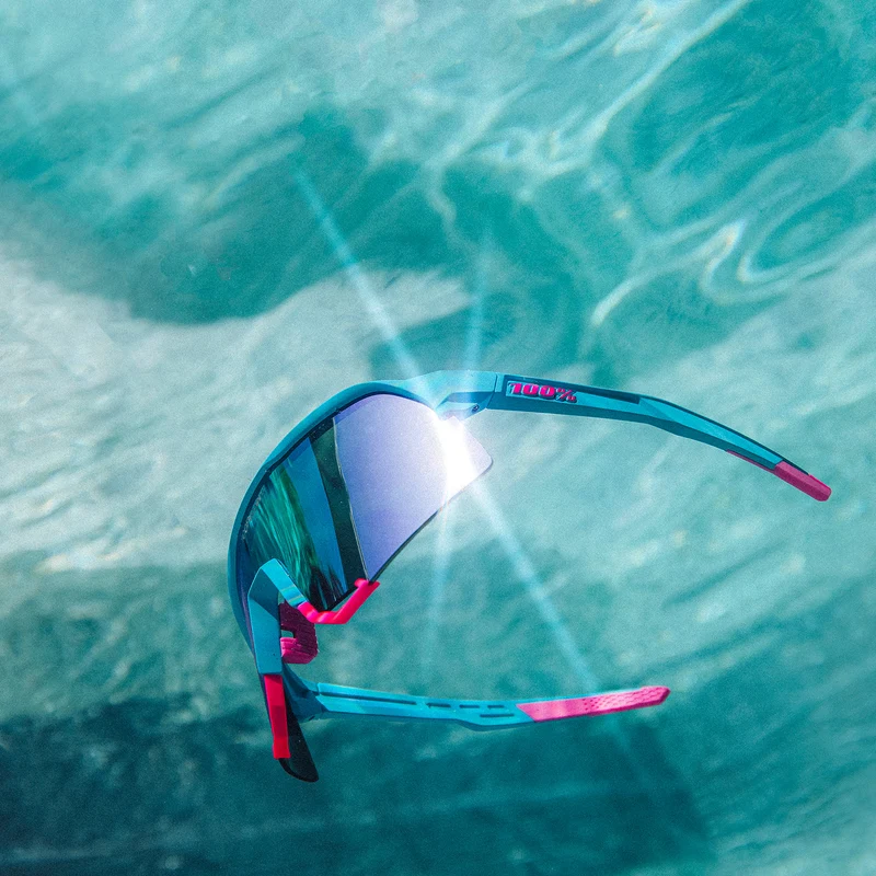 S3 LE Tatis 4 Soft Tact Blue - Blue Topaz Mirror Lens
