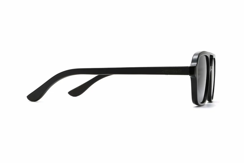 Ryder Black Sunglasses