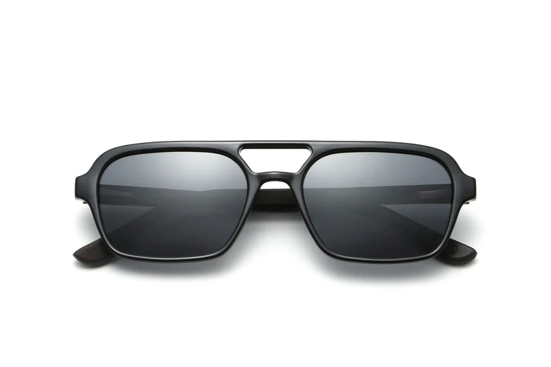 Ryder Black Sunglasses
