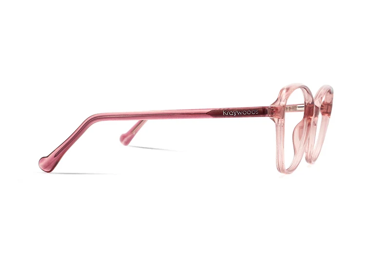 Glee Pink Eyeglasses