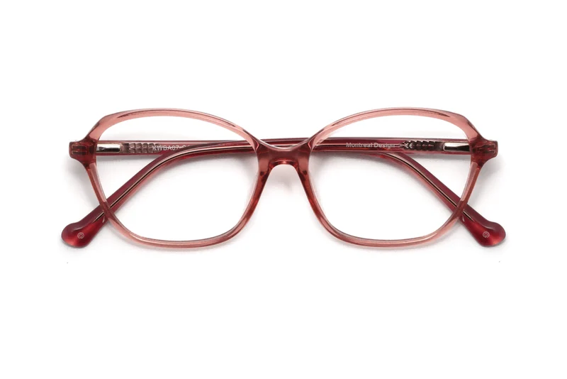 Glee Pink Eyeglasses