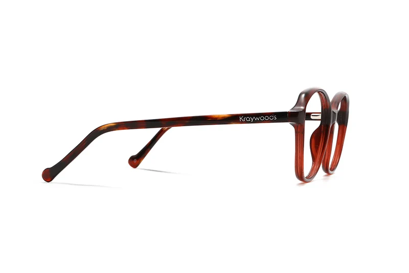 Glee Red Eyeglasses
