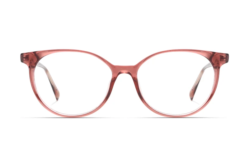 Felicity Pink Eyeglasses