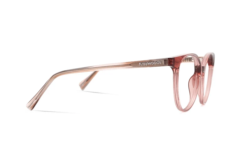Felicity Pink Eyeglasses
