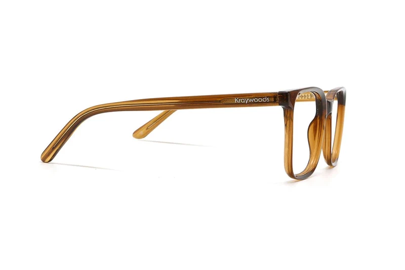Marvel Brown Eyeglasses