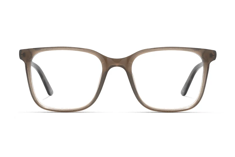 Marvel Grey Eyeglasses