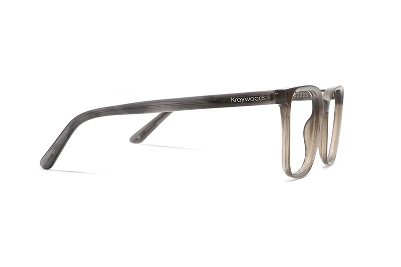 Marvel Grey Eyeglasses