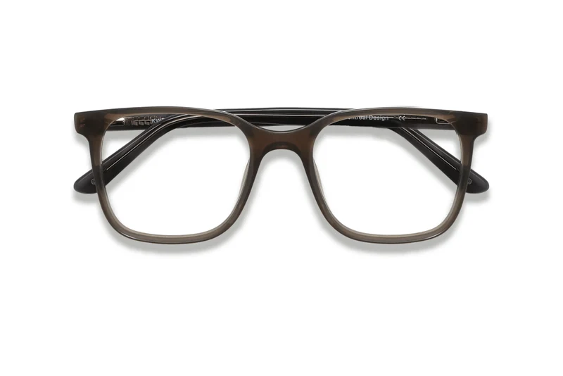 Marvel Grey Eyeglasses