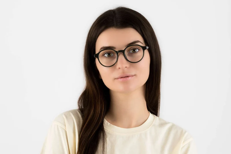 Wonder Green Eyeglasses