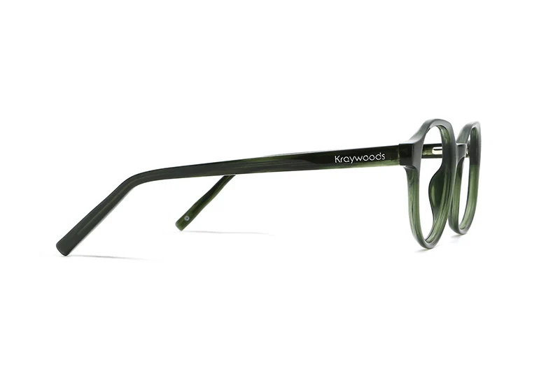 Wonder Green Eyeglasses