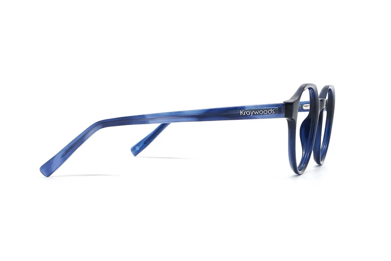 Wonder Navy Eyeglasses