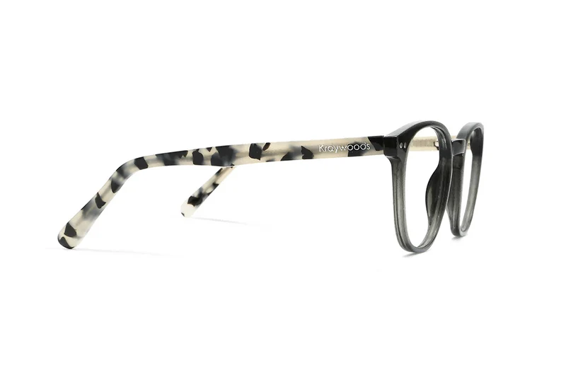 Dare Black Eyeglasses
