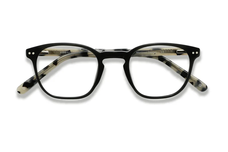 Dare Black Eyeglasses