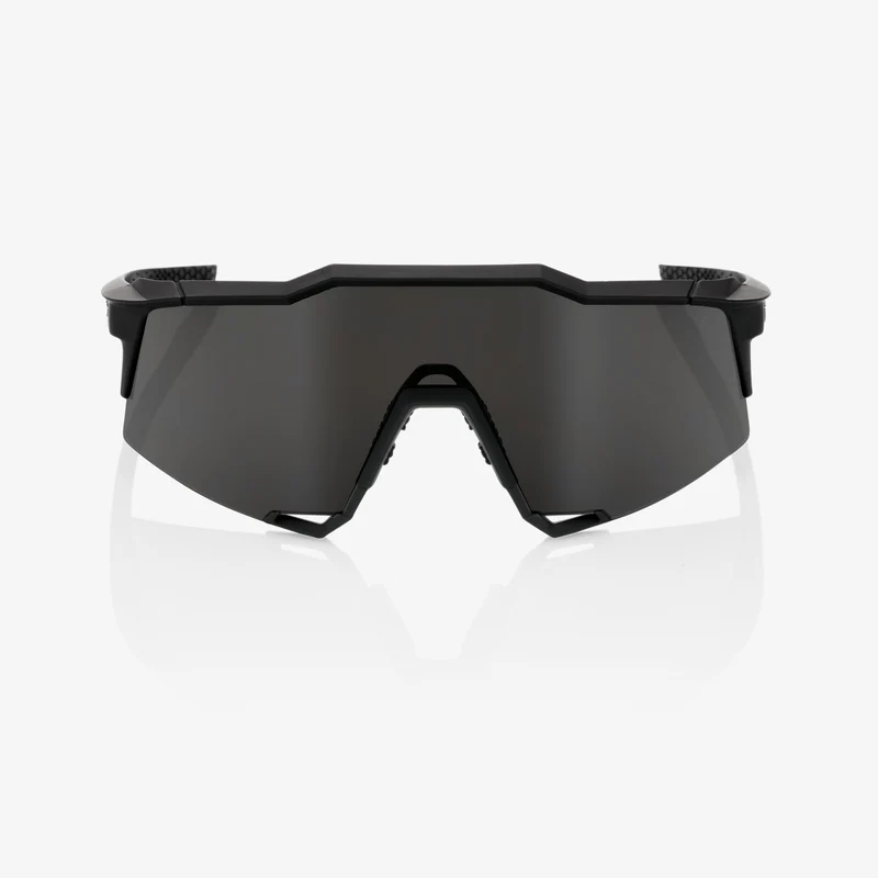 SPEEDCRAFT® - Soft Tact Black - Smoke Lens