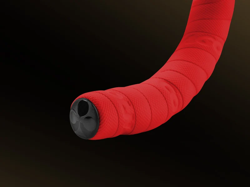Grip Handlebar Tape Red