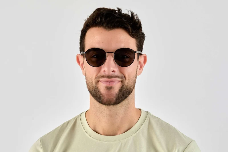 Austin Black Sunglasses