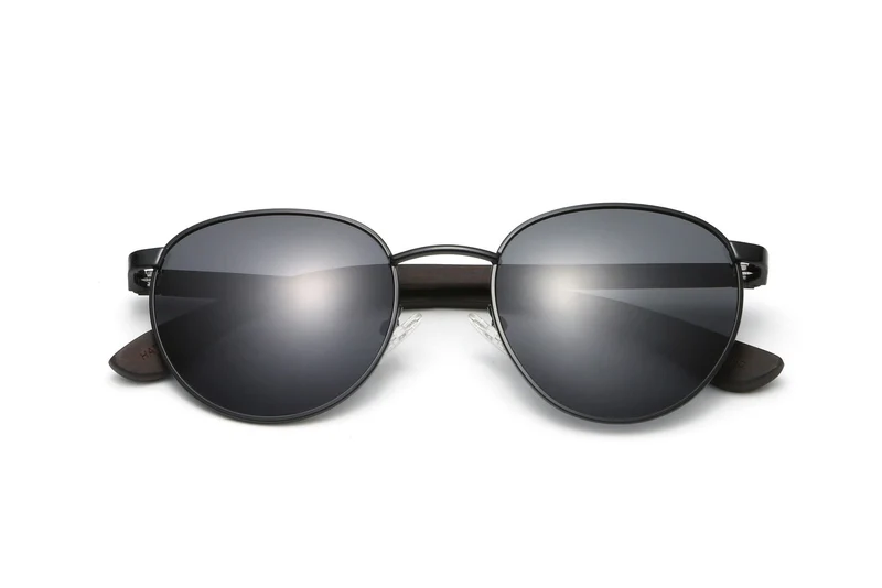 Austin Black Sunglasses