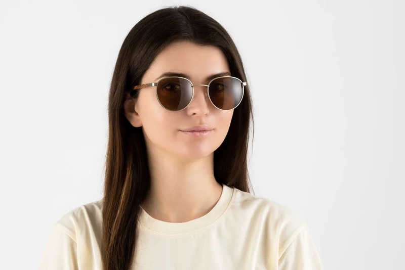 Austin Gold Sunglasses