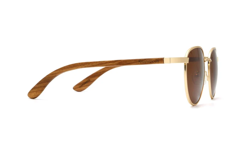 Austin Gold Sunglasses