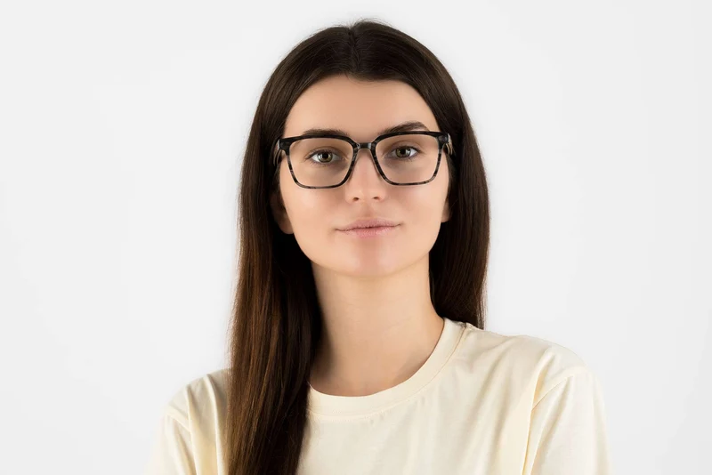 Trust Grey Eyeglasses