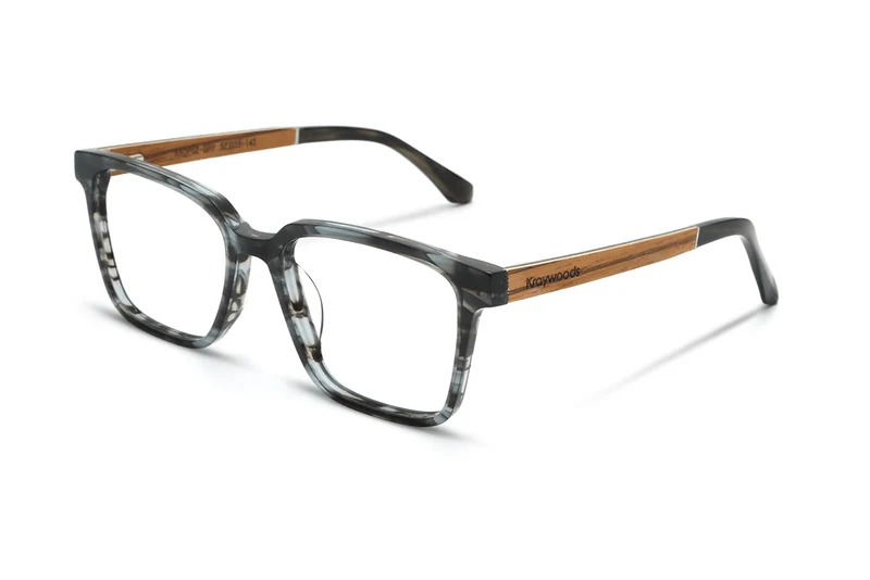 Trust Grey Eyeglasses