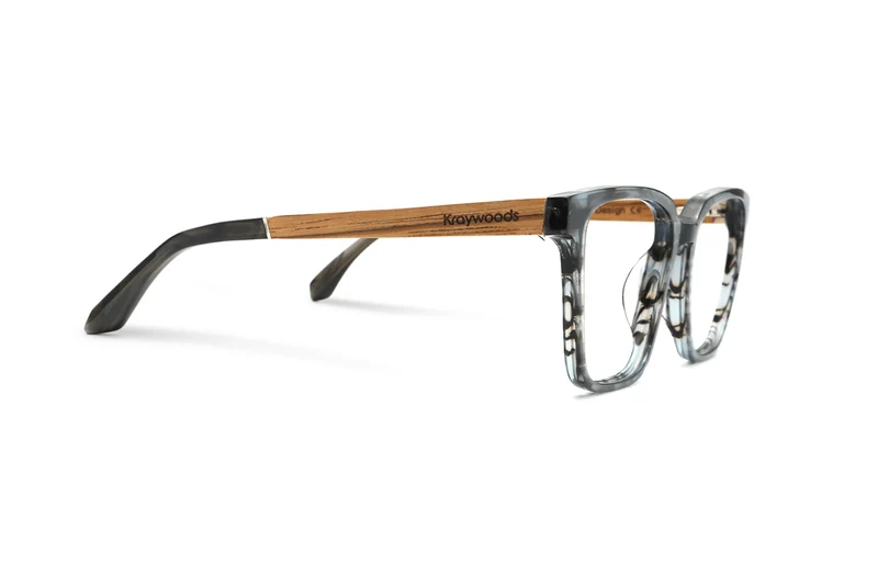 Trust Grey Eyeglasses