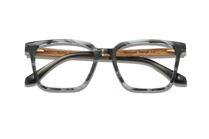 Trust Grey Eyeglasses