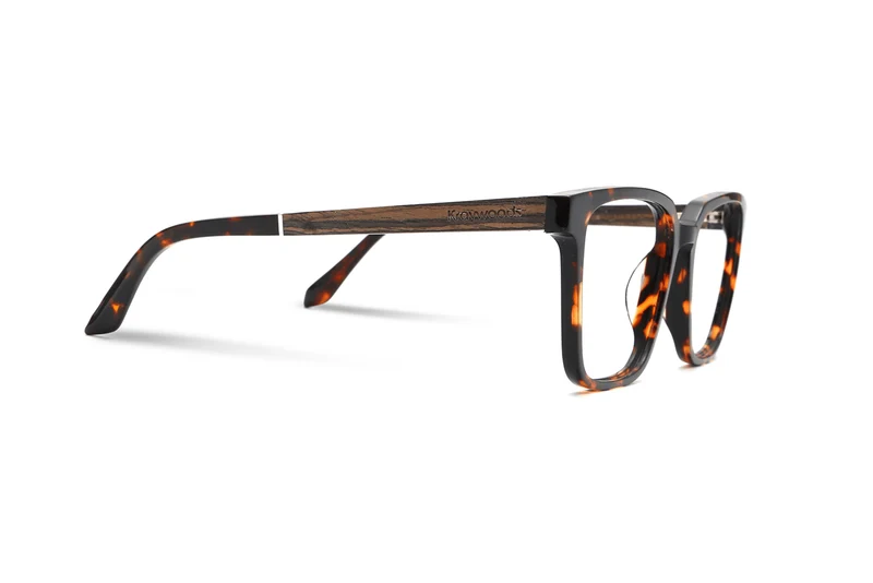 Trust Brown Eyeglasses