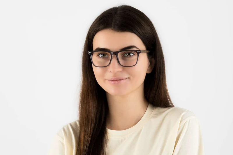 Grace Grey Eyeglasses