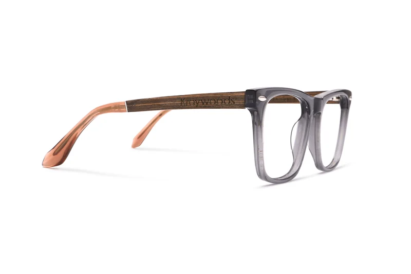 Grace Grey Eyeglasses